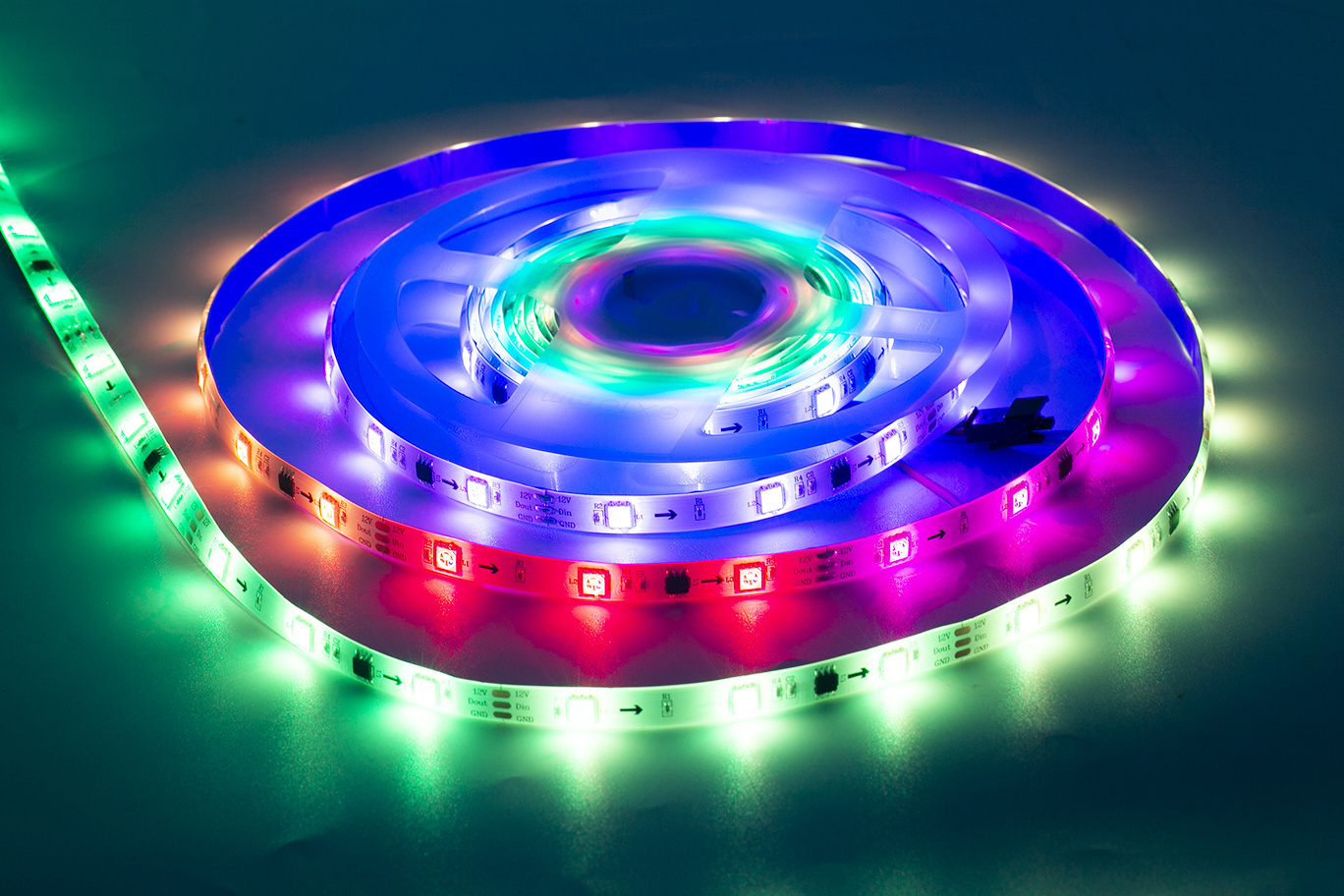 Strip Led Led Swimming Pool Strip Lights IP68 Underwater Led Light Strip Waterproof