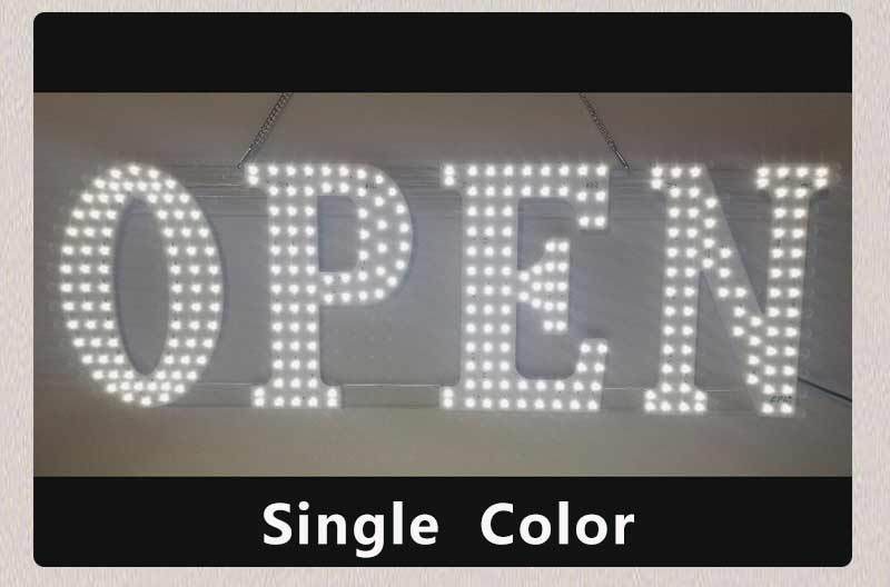 3d led acrylic letters backlight  letter light for shop with CE ROHS