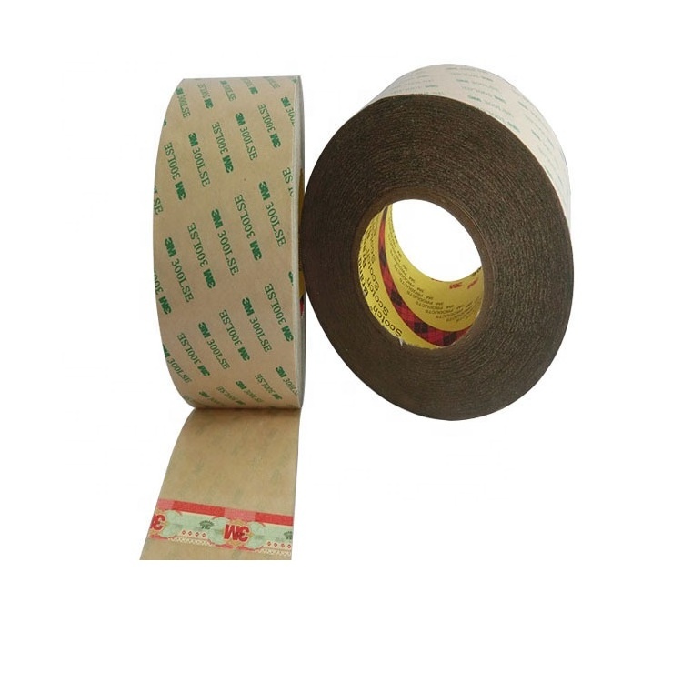 3m 9472 Clear High Tack Transfer Adhesive Tape Acrylic Polyester Bag Sealing Binding Tape Double Sided Hot Melt Adhesive 0.13mm