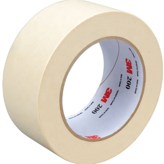 3M 200  Paper Tape for Masking