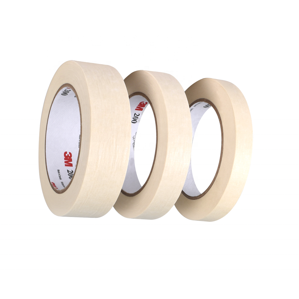 3M 200  Paper Tape for Masking