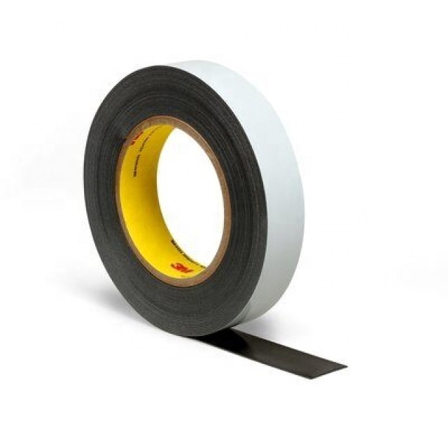 3M Die-cuttable Tape DC2005S2 DC2008S2, Black, Misc Sizes Acrylic Double Sided No Printing Acrylic Foam Pressure Sensitive