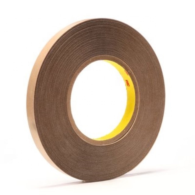 3M  9485PC Transfer Tape for Attaching Wood Veneer Trim to Rough or Textured Surfaces,Clear,5.0mil for Jointing Materials