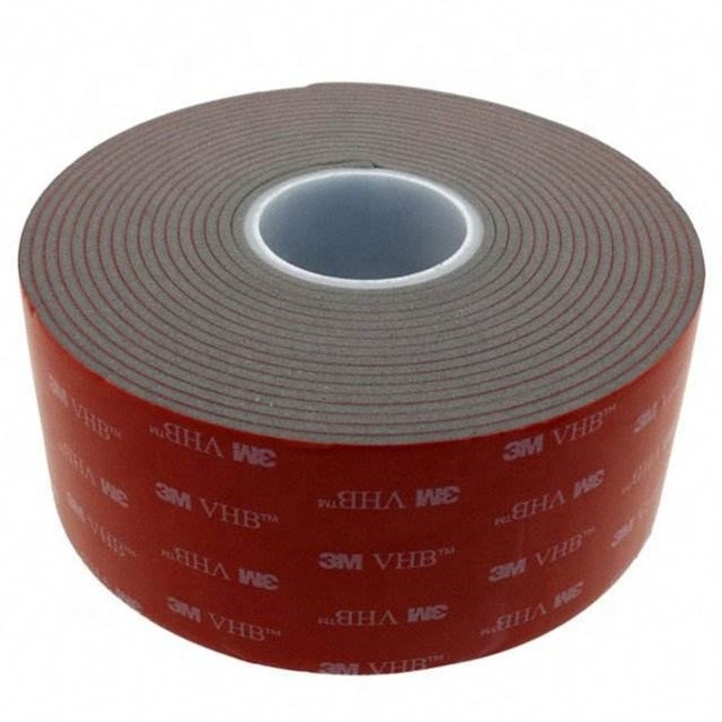 3M 4991 Outdoor Double Sided Tape 3M Foam Multi-Purpose Acrylic Adhesive