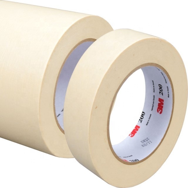 3M 200  Paper Tape for Masking