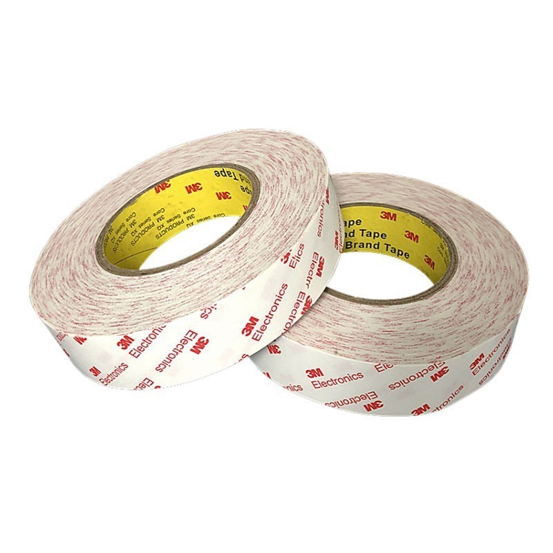 Paper 3M9448A Cotton Waterproof Acrylic Double Sided Super Waterproof Tape 3M Clear Adhesive Nano Tape for Wall Waterproof Pu 1m