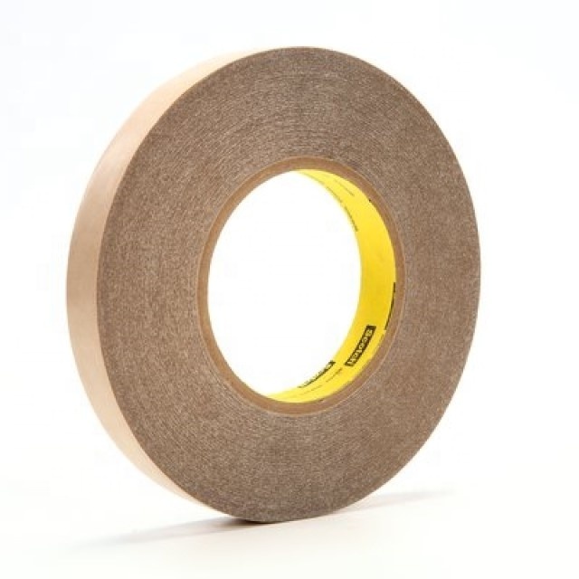 3M  9485PC Transfer Tape for Attaching Wood Veneer Trim to Rough or Textured Surfaces,Clear,5.0mil for Jointing Materials