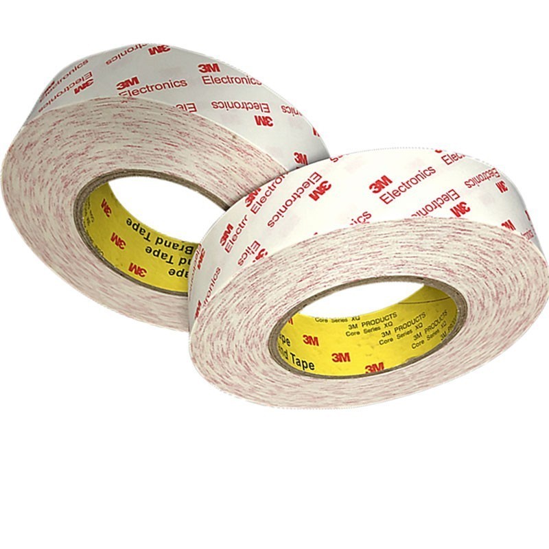 Paper 3M9448A Cotton Waterproof Acrylic Double Sided Super Waterproof Tape 3M Clear Adhesive Nano Tape for Wall Waterproof Pu 1m