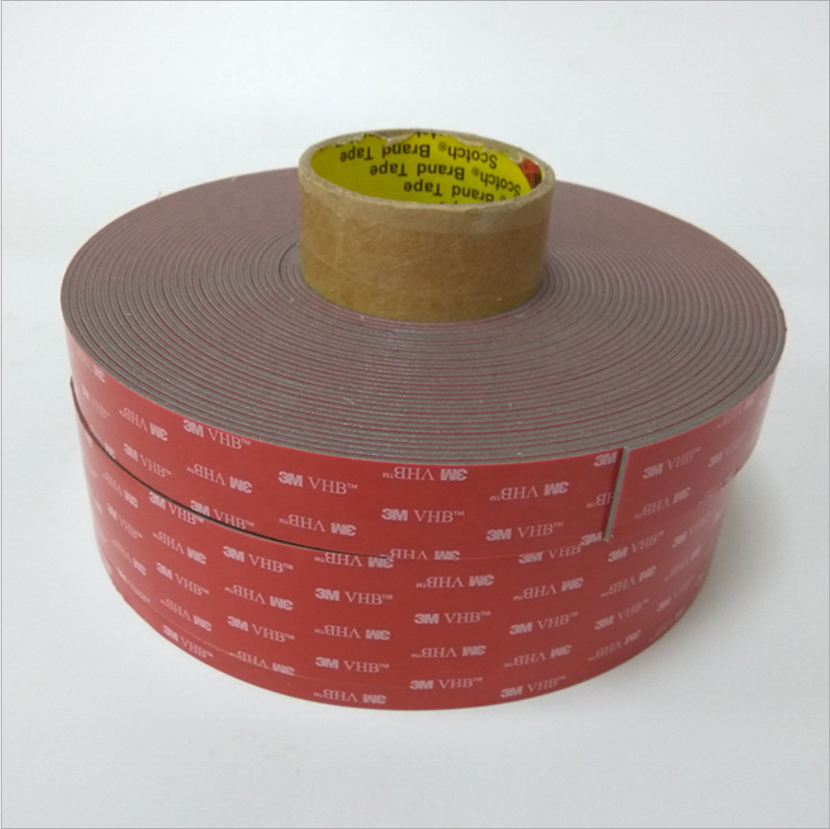 3M 4991 Outdoor Double Sided Tape 3M Foam Multi-Purpose Acrylic Adhesive