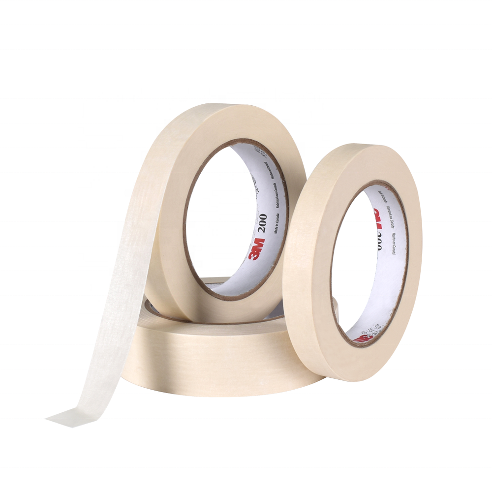 3M 200  Paper Tape for Masking