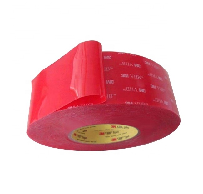 3M 4905 High Temperature Resistant Multi-Purpose Removable Mounting Tape