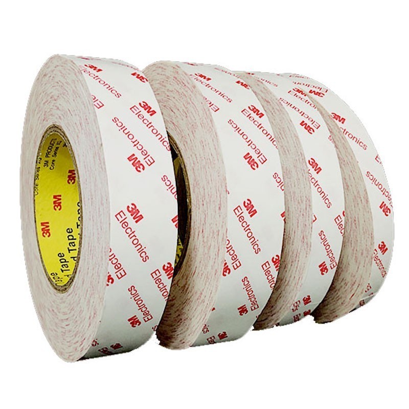 Paper 3M9448A Cotton Waterproof Acrylic Double Sided Super Waterproof Tape 3M Clear Adhesive Nano Tape for Wall Waterproof Pu 1m