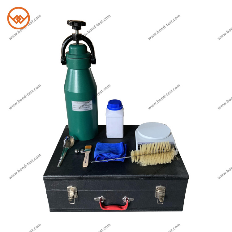 Hot sale  Soil Water Content Speedy Moisture Tester