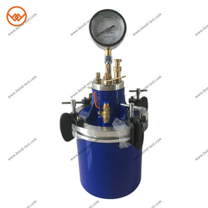 7L Concrete Air Content Concrete Mortar Air Content Meter