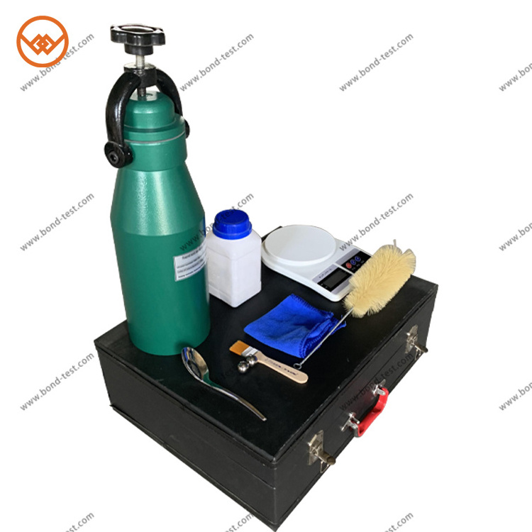 Soil Speedy Moisture Water Content Test Apparatus Speedy Moisture Tester