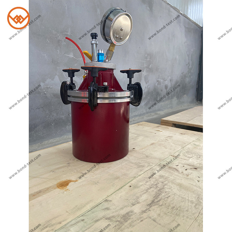 Hot sale Concrete Mix Air Content Meter Air Entrainment Meter