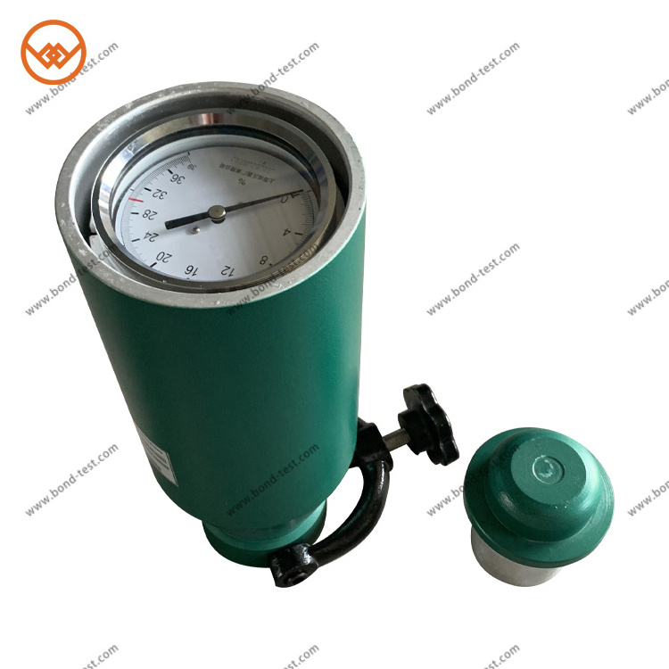 Hot sale  Soil Water Content Speedy Moisture Tester