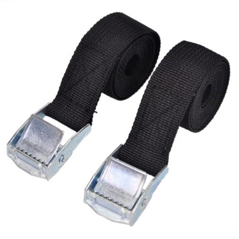 Heavy Duty camlock tie down strap/cambuckle strap