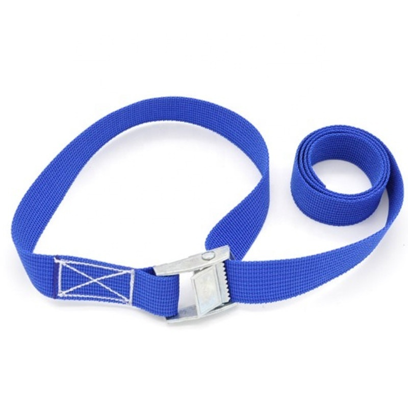 Heavy Duty camlock tie down strap/cambuckle strap