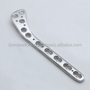 Orthopaedic Products Supplier Lateral Tibial Locking Plate Condyle Fracture