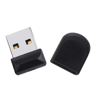 Hot Selling Super Mini Cute Black Usb Flash Drive Pendrive 16gb Usb2.0 Pen Drive 16 GB USB Flash Memory Stick