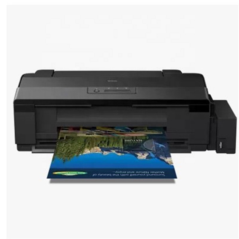 Hot sales inkjet printer L1300 4 color A3 high-speed graphic design special wholesales price 90% new not ink