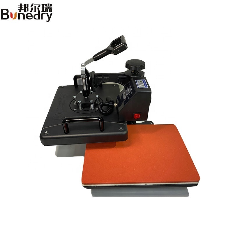 8 In 1 Combo Heat Press Machine Cup Magic Mug T-Shirt Printing Machine 8 1 Sublimation Machine