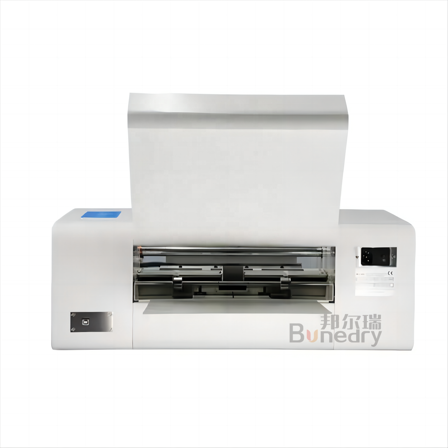 360A personalized Small Printing Machine hot stamping foil machine Digital ribbon foil printer Home Use Industries