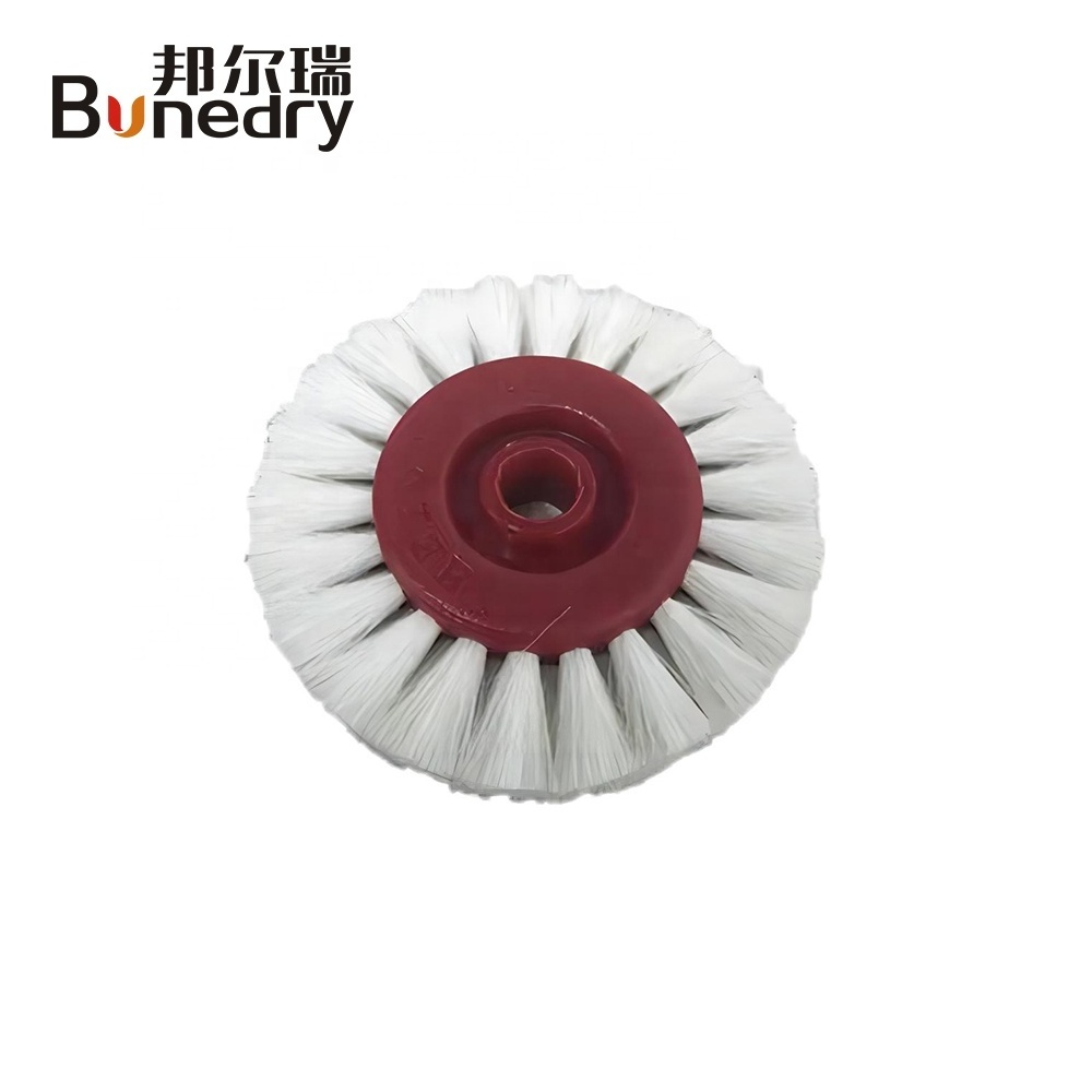 Brush Wheel Soft wheel Washing Brush for SM102 SM74 SM52 MO Printing Machinery Parts