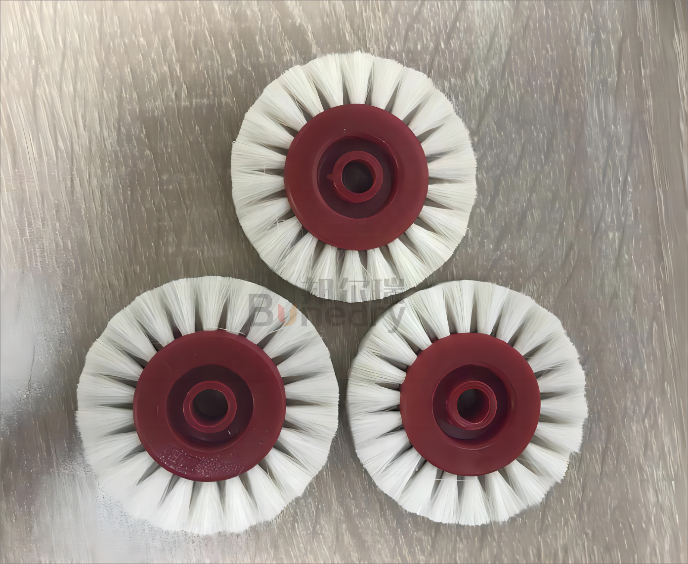 Brush Wheel Soft wheel Washing Brush for SM102 SM74 SM52 MO Printing Machinery Parts