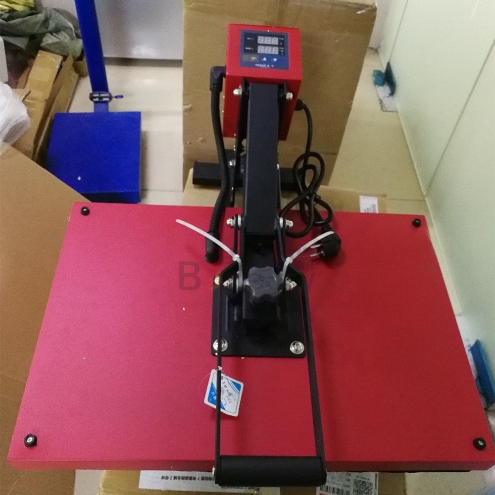 Heat Press Machine 40x60 for T-shirt Printing with Large Format Automatic Digital Printing Machine