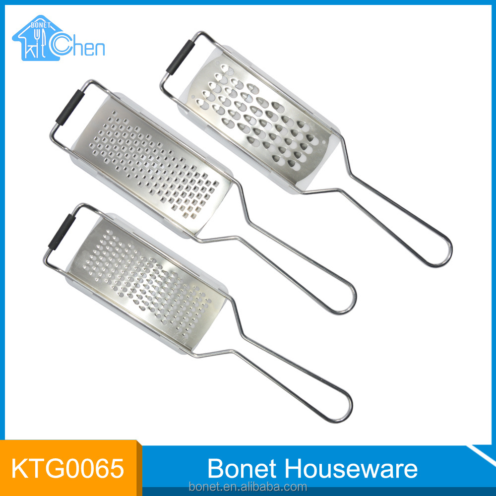 Factory Multifunctional Home And Kitchen Gadgets Chesse Grater Other Kitchen Appliances Grater Set