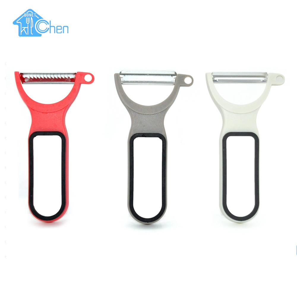 Factory Multifunctional Silicone Kitchen Utensils Multi Peeler Kitchen Items Potato Peeler And Slicer Machine