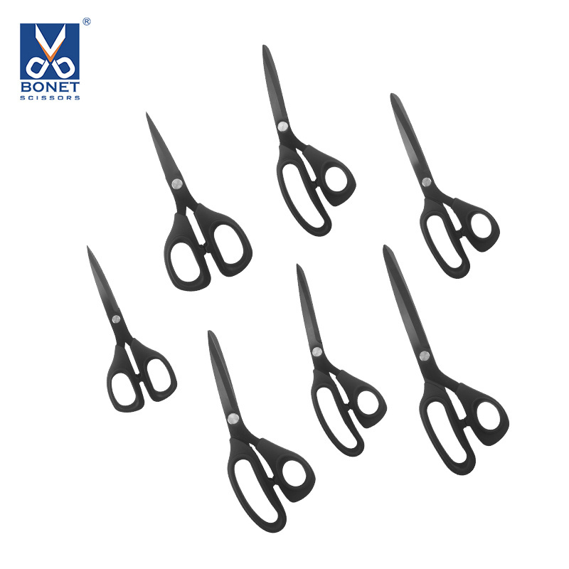 Hot Sale Product Tailor Tools Manufacturers Heavy Duty Stainless Steel Tailor Scissors Tailoring Scissors