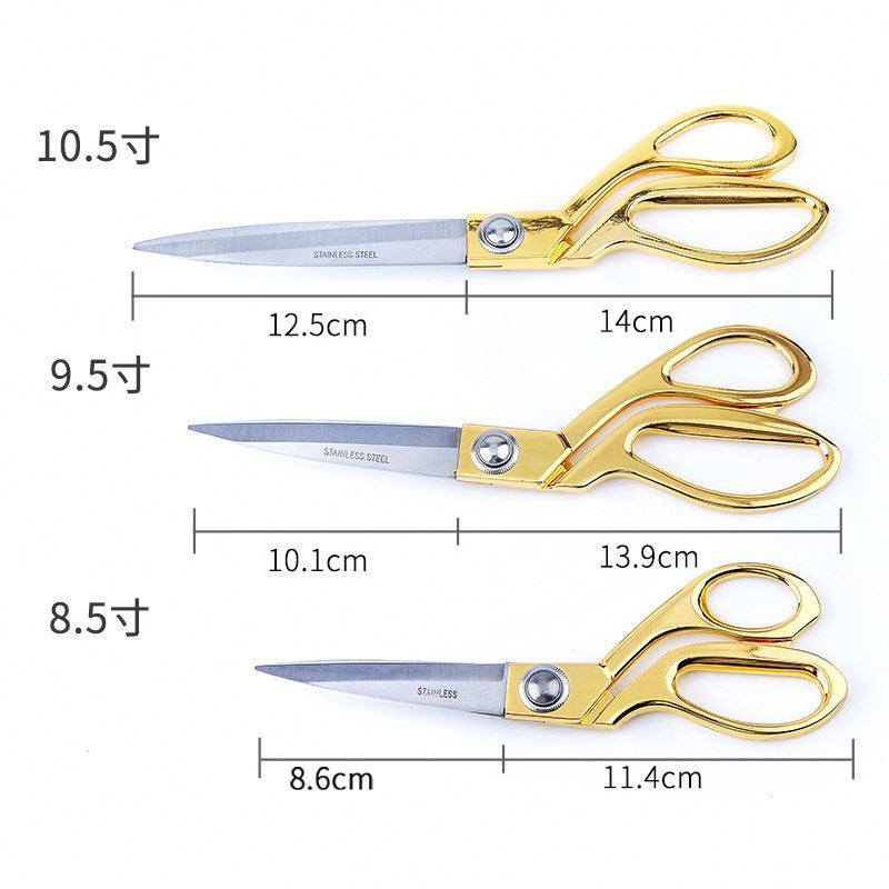 Hot sale Best Selling Products Tailor Scissors Professional Sewing Machine Scissors For Tailors