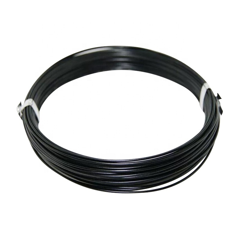 Color Bonsai Aluminium Wire Black Diy Time Surface Garden soft training wire for bonsai