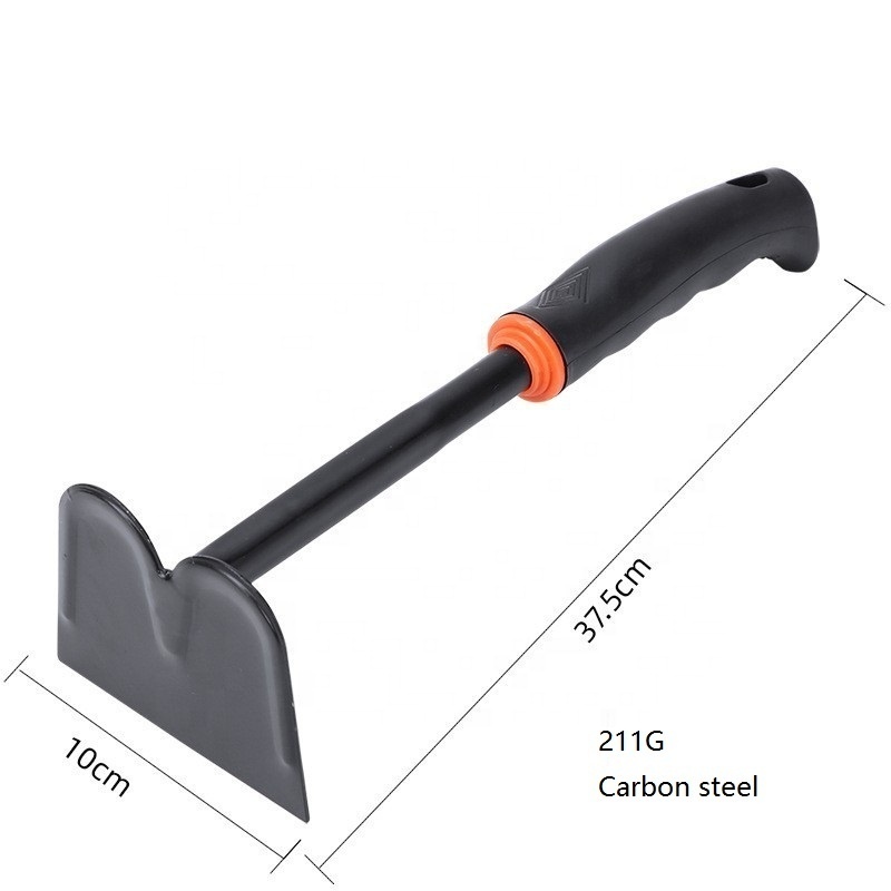 Widely Used Superior Quality Garden Accessories Tools Carbon Steel Head Farming Drain Garden Spade