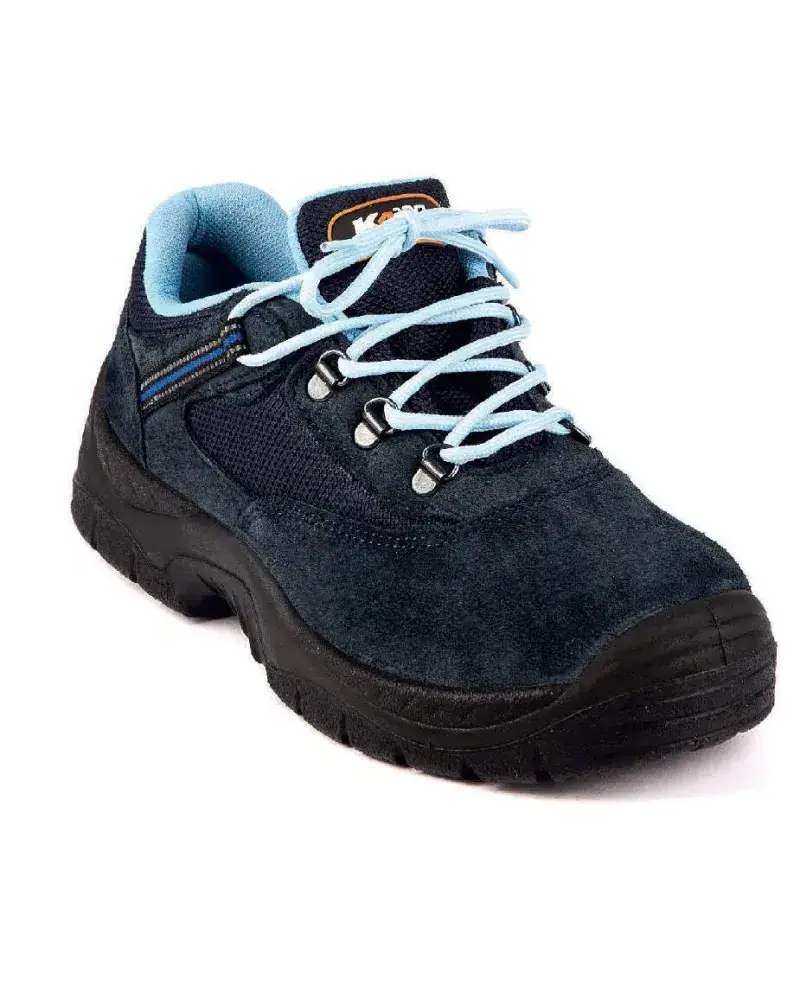 S1P SRC Safety shoes Italian design with steel toecap made by Bongiorno Utility