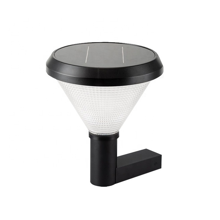 2023 Bongkim new product waterproof  Pathway Solar garden light tall for outdoor