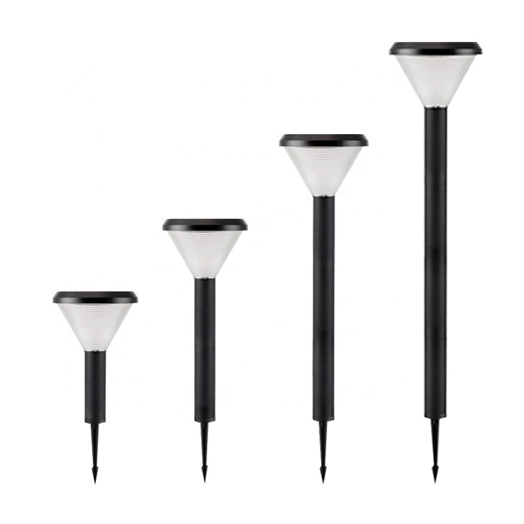 2023 Bongkim new product waterproof  Pathway Solar garden light tall for outdoor