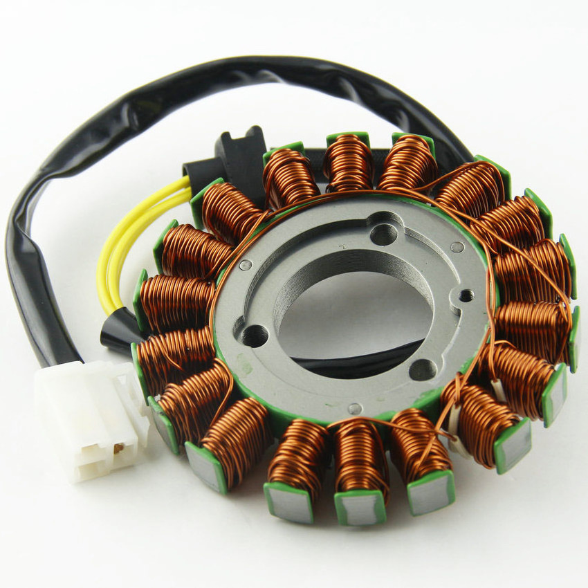 Motorcycle Stator Coil Magneto Engine rotor Coil for Suzuki GSXR600 GSXR750 GSXR 600 750 31401-01H00 31401-01H10 31401-01H20