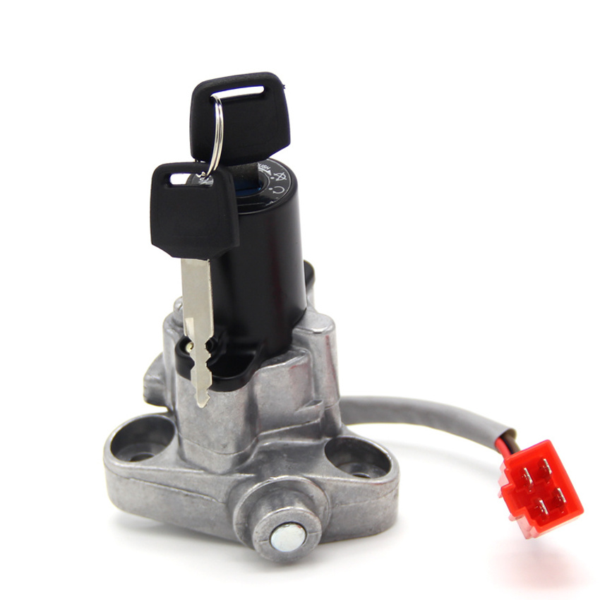 Motorcycle Ignition Switch Lock FOR YAMAHA XVS1100 Drag Star XVS1100A V-Star Classic