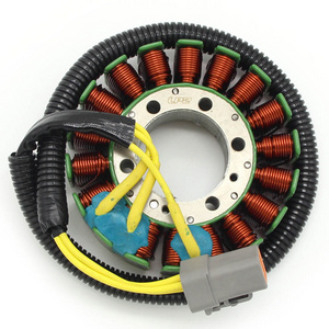 Snowmobiles Magneto Engine STATOR COIL FOR Ski-doo GSX600 GSX MX ZX 600 Mach 1000 420866060 420866065 420866068