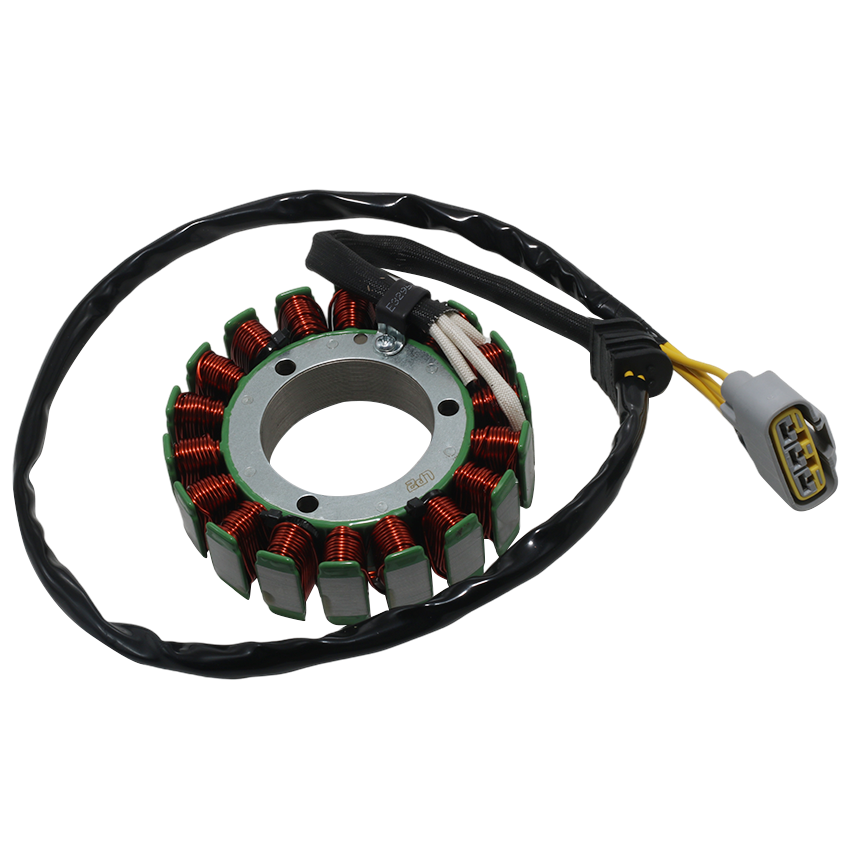 Snowmobiles Stator Coil Magneto Engine Stator rotor Coil for Arctic Cat 7000 Bearcat Pantera M XF ZR 3020-437 3020-355