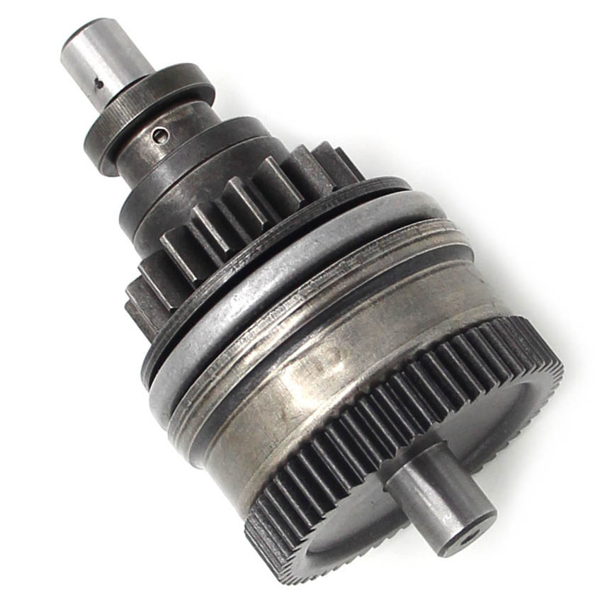 Starter Drive Bendix for Arctic Cat TS640 TS770 TS770L TS770R Tigershark640 Barracuda 639cc Daytona Daytona770 Monte Carlo 640