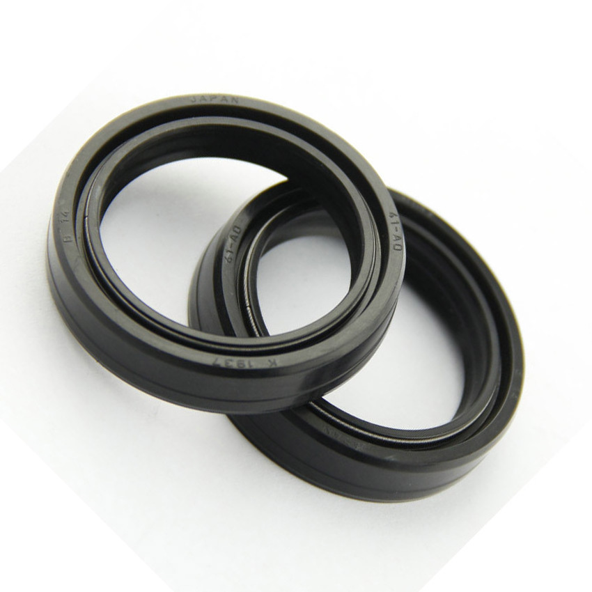 Motorcycle Fork Seal Dust and Wiper Set for Harley Davidson FXS 1584 FS2 JP5 FXST 1340 BH 1450 FXSTB FXSTBI EFI JAB FXSTBIC FS2