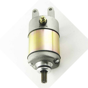 High Quality ATV/UTV Starter Electrical Engine Starter Motor For Linhai Bighorn 4x4 260 ATV 300 UTV Big Daddy 400 2x4 4x4