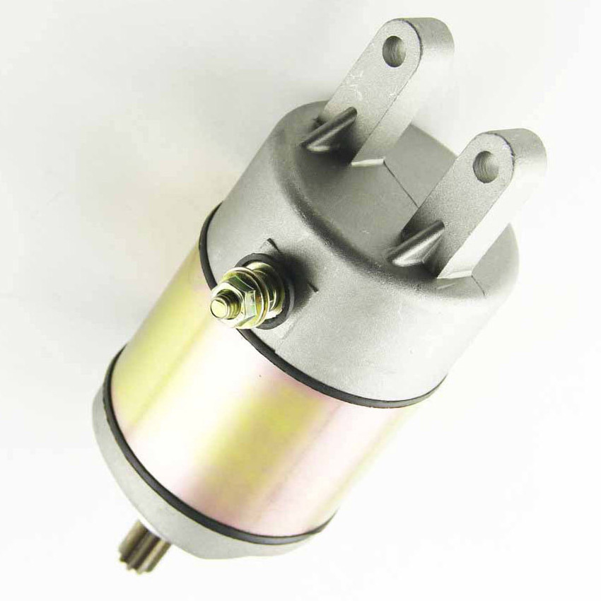 High Quality ATV/UTV Starter Electrical Engine Starter Motor For Linhai Bighorn 4x4 260 ATV 300 UTV Big Daddy 400 2x4 4x4