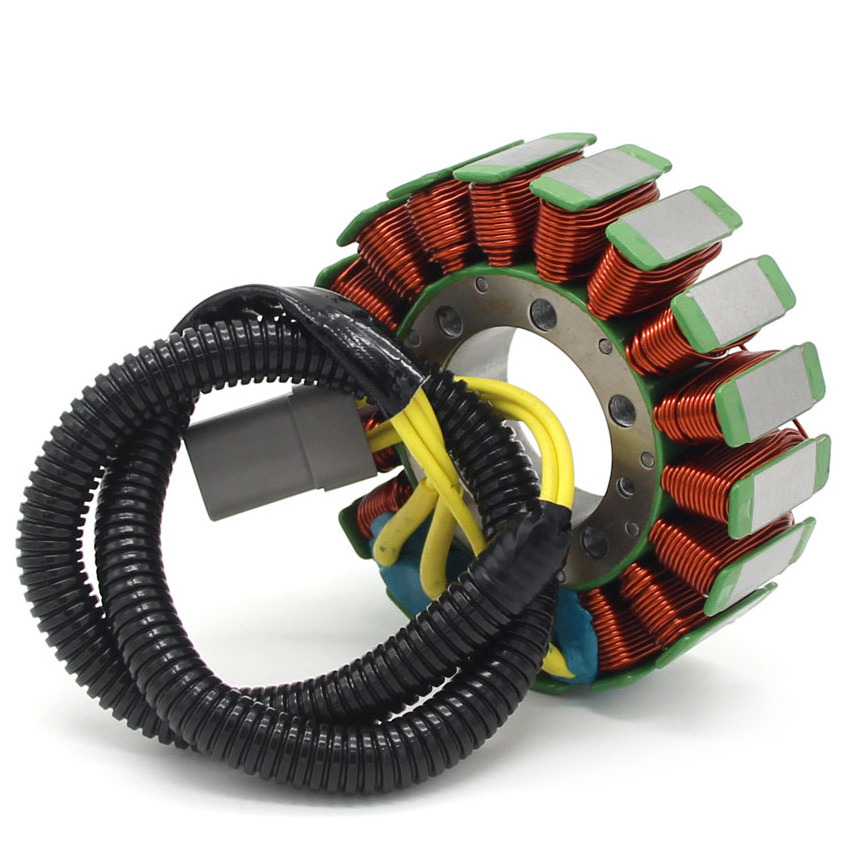 Snowmobiles Magneto Engine STATOR COIL FOR Ski-doo GSX600 GSX MX ZX 600 Mach 1000 420866060 420866065 420866068