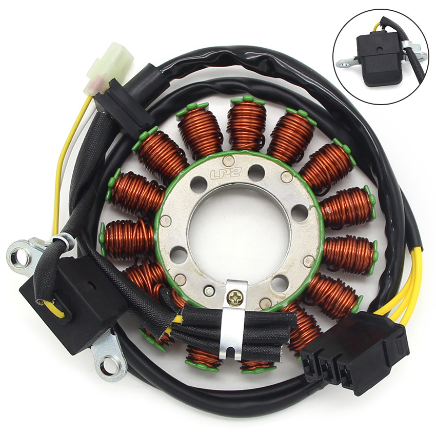 Motorcycle Stator Coil Magneto Engine Stator rotor Coil for Honda CBR1000RR CBR 1000RR 31120-MFL-641 CBR1000RR8 CBR1000RR9